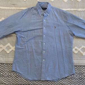 Boys Ralph Lauren Polo Buttondown